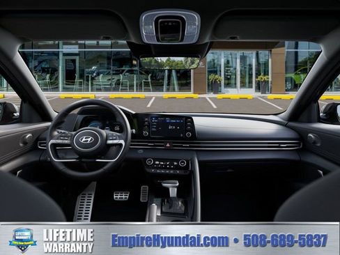 New 2026 Hyundai Elantra Sport image 11