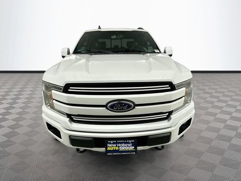 Certified 2019 Ford F150 Lariat AWD/4WD image 3