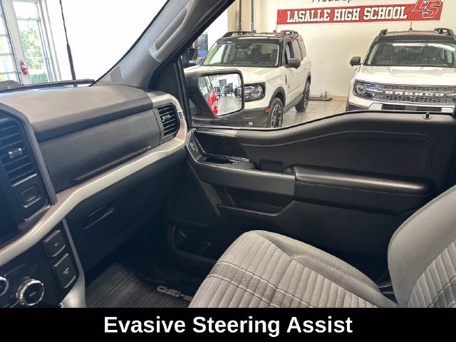 Used 2023 Ford F150 XLT w/ Equipment Group 302A High AWD/4WD image 28