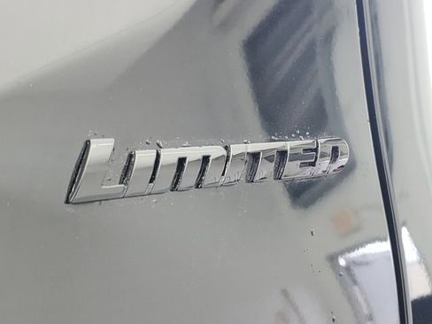 Used 2021 Toyota Tacoma Limited w/ Nightshade Package RWD image 12