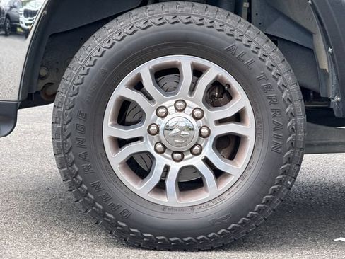 Used 2017 RAM 2500 Laramie w/ Convenience Group AWD/4WD image 8