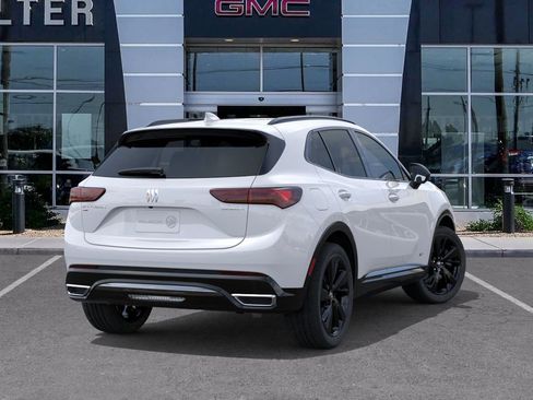 New 2026 Buick Envision Sport Touring image 4