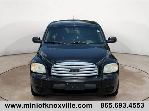 Used 2010 Chevrolet HHR LS FWD image 8