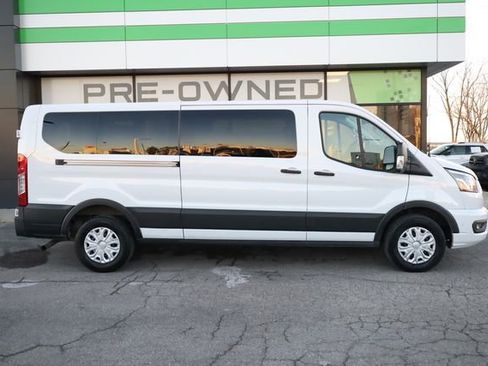 Used 2023 Ford Transit 350 XLT image 4