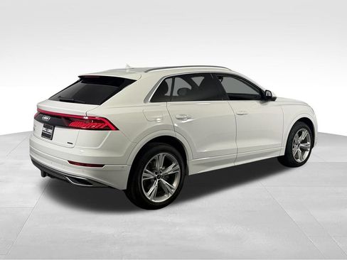 Used 2023 Audi Q8 Premium Plus w/ Premium Plus Package AWD/4WD image 7