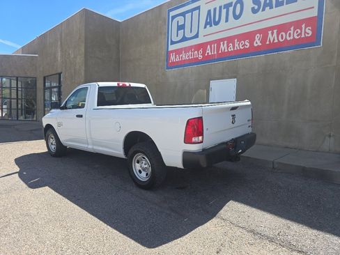 Used 2019 RAM 1500 Tradesman w/ Popular Equipment Group AWD/4WD image 5