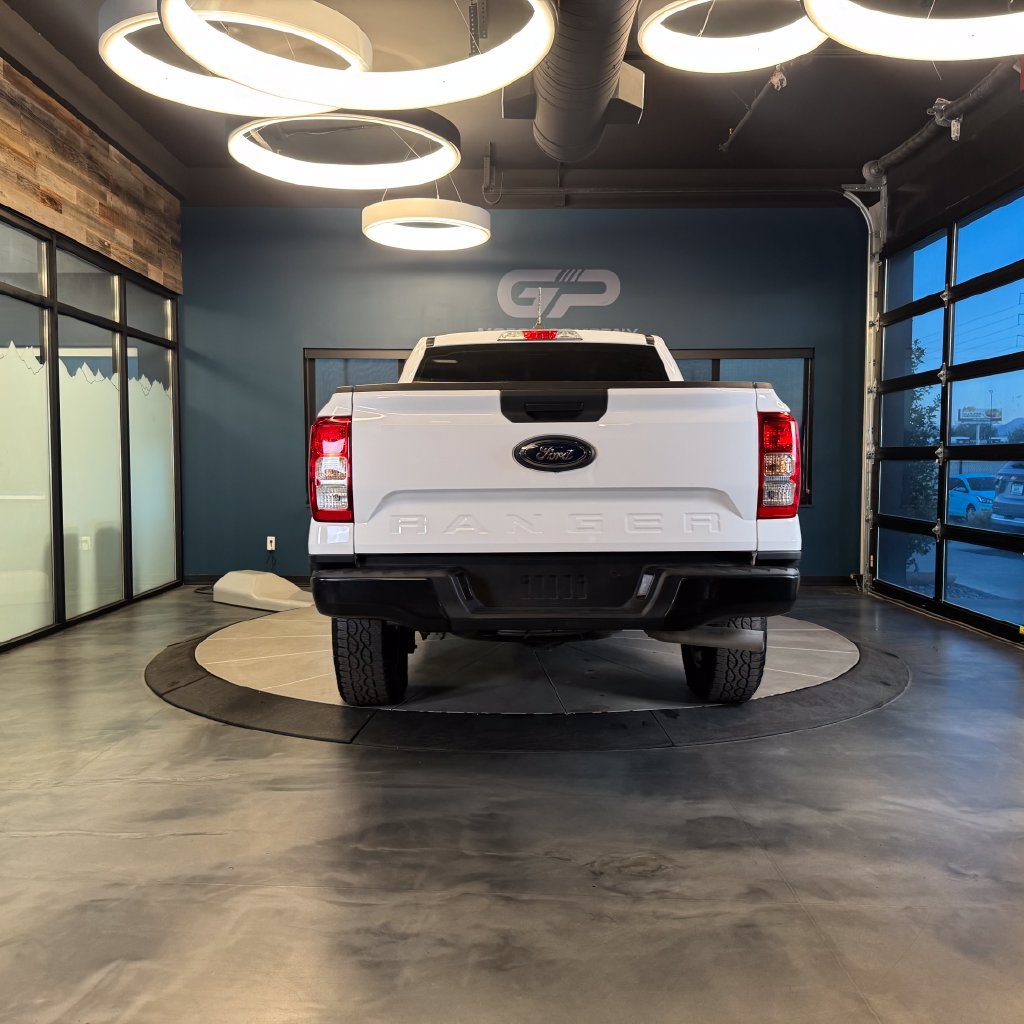 Used 2025 Ford Ranger XL AWD/4WD image 4