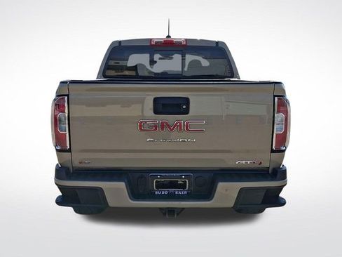 Used 2021 GMC Canyon AT4 w/ Trailering Package AWD/4WD image 5
