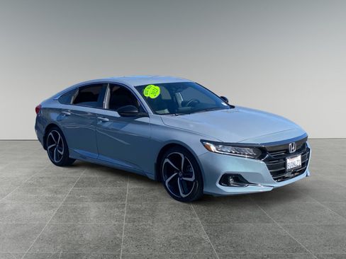 Used 2021 Honda Accord Sport image 7