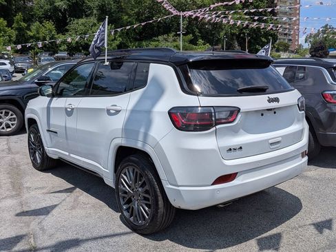 Used 2023 Jeep Compass High Altitude AWD/4WD image 8