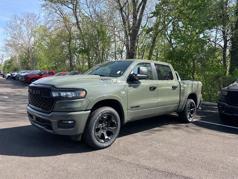 New 2026 RAM 1500 Big Horn AWD/4WD image 19