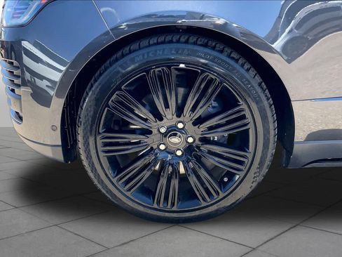 Used 2022 Land Rover Range Rover Westminster Edition AWD/4WD image 10