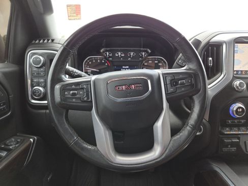 Used 2021 GMC Sierra 1500 SLT w/ SLT Premium Plus Package AWD/4WD image 30