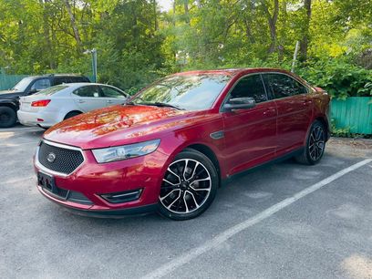 Used 2017 Ford Taurus SHO w/ Driver Assist Package
