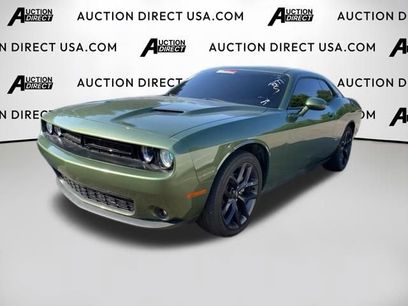 Used 2021 Dodge Challenger SXT w/ Blacktop Package