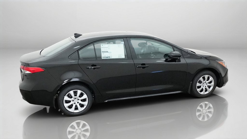 New 2027 Toyota Corolla LE FWD image 13