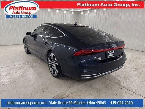 Used 2019 Audi A7 3.0T Prestige w/ Prestige Package image 3