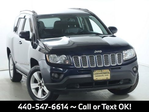 Used 2014 Jeep Compass Latitude image 18