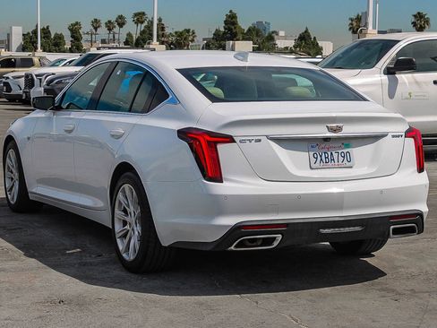 Used 2023 Cadillac CT5 Luxury w/ Cold Weather Package image 7