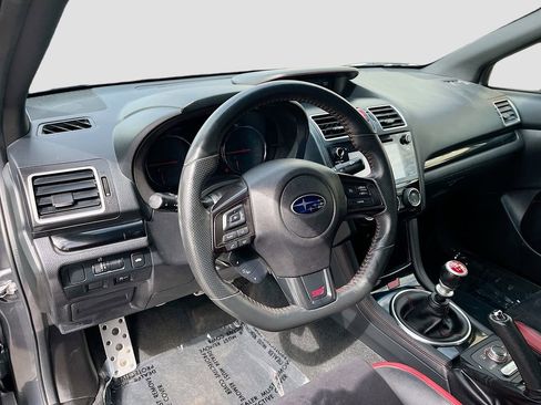 Used 2021 Subaru WRX STI AWD/4WD image 9