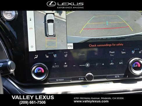 New 2026 Lexus TX 500h AWD image 6
