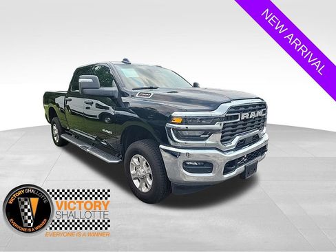 Certified 2026 RAM 2500 Big Horn AWD/4WD image 1