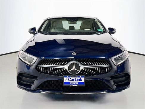 Used 2019 Mercedes-Benz CLS 450 4MATIC image 2