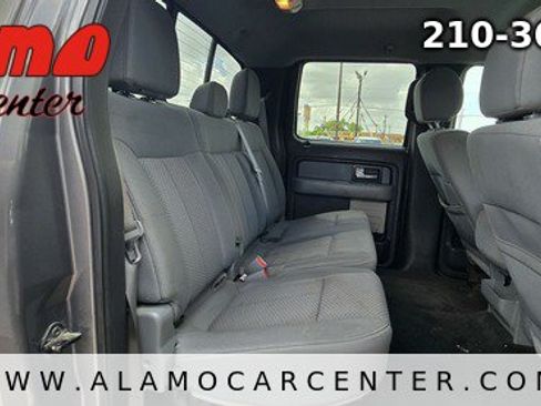 Used 2013 Ford F150 XLT w/ Luxury Equipment Group AWD/4WD image 22