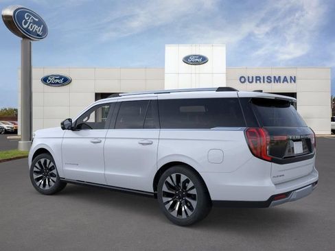 New 2026 Ford Expedition Max Platinum AWD/4WD image 5
