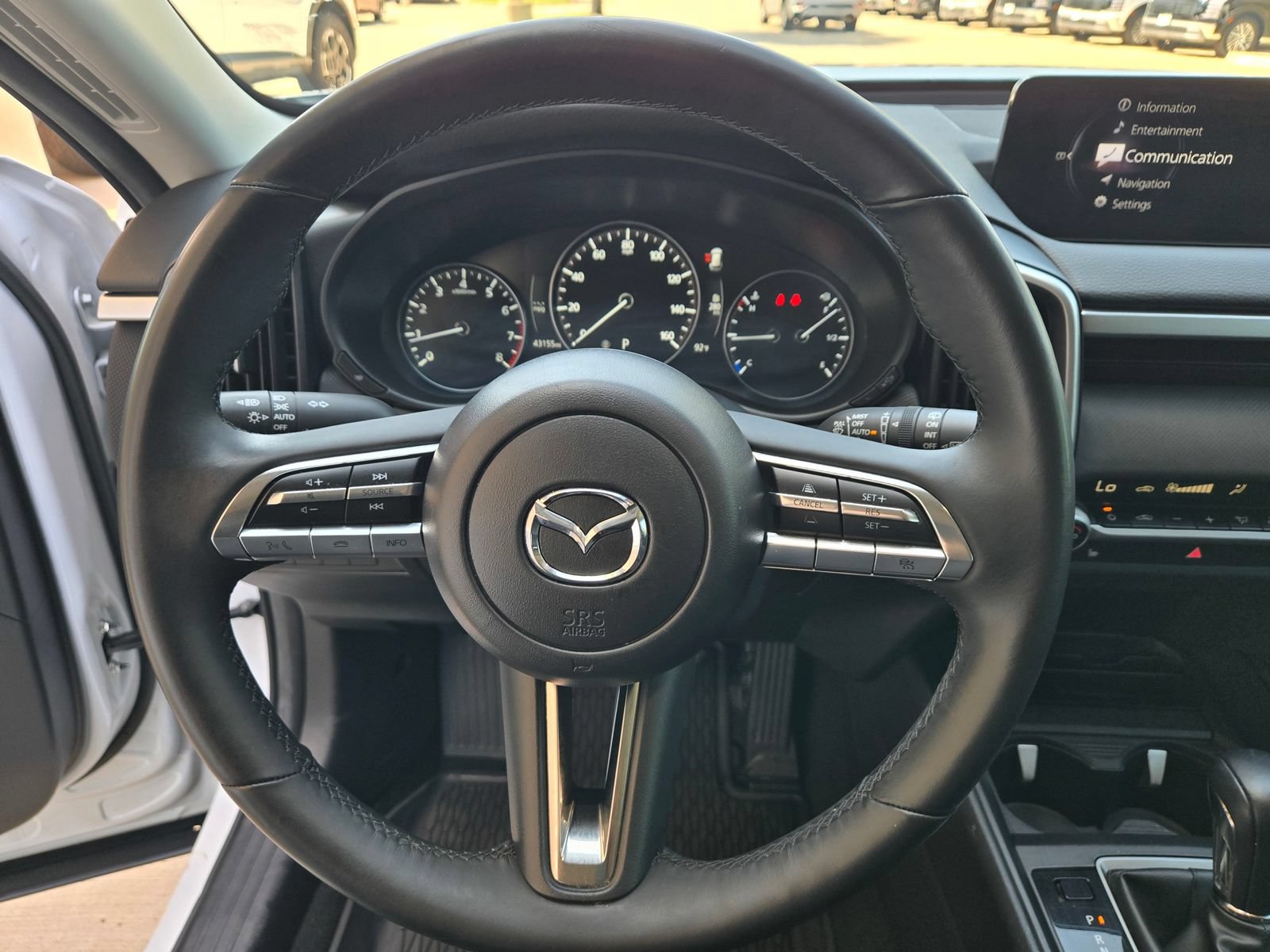 Certified 2024 MAZDA CX-50 AWD 2.5 S w/ Weather Package image 12