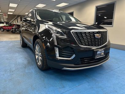 Used 2020 Cadillac XT5 Premium Luxury