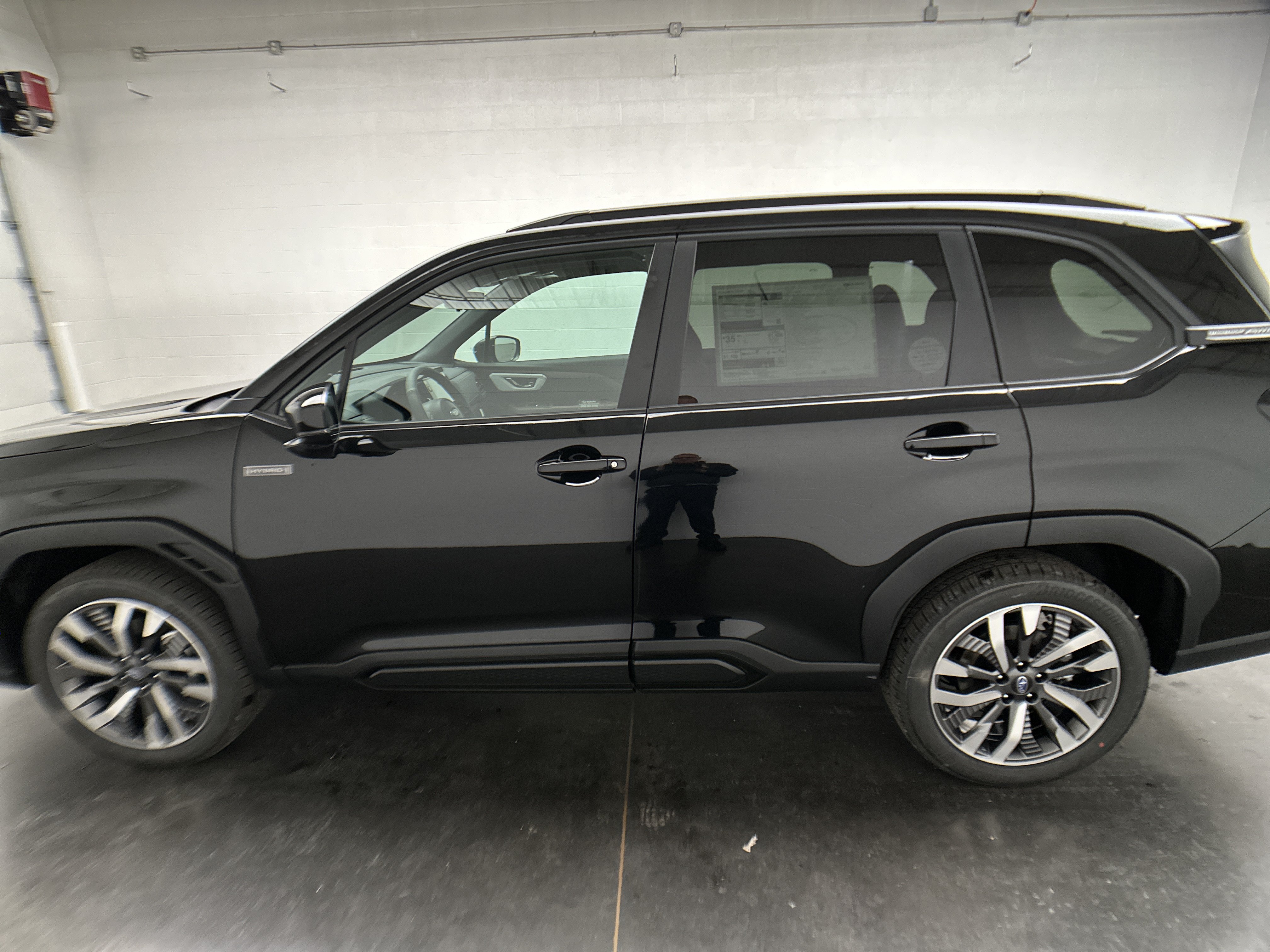 New 2026 Subaru Forester Touring AWD/4WD image 6