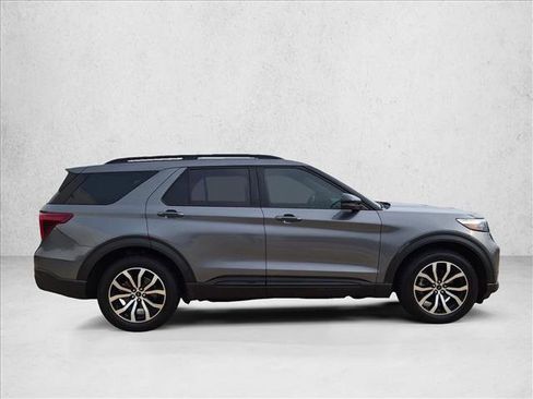 Used 2021 Ford Explorer ST w/ Equipment Group 401A AWD/4WD image 4