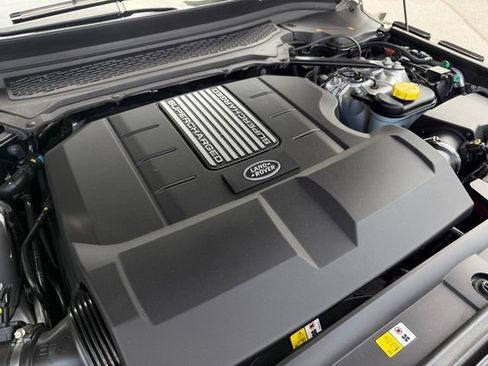 Used 2015 Land Rover Range Rover Sport Autobiography AWD/4WD image 25