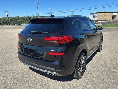 Used 2021 Hyundai Tucson SEL