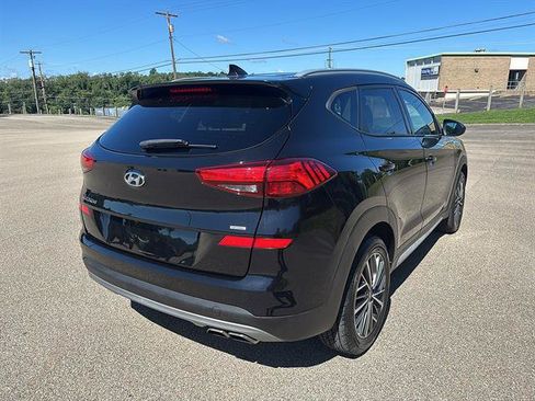 Used 2021 Hyundai Tucson SEL AWD/4WD image 4