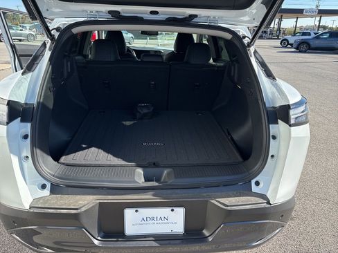 New 2025 Nissan Murano SL AWD/4WD image 14