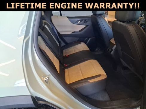 New 2026 Chevrolet Equinox ACTIV AWD/4WD image 32