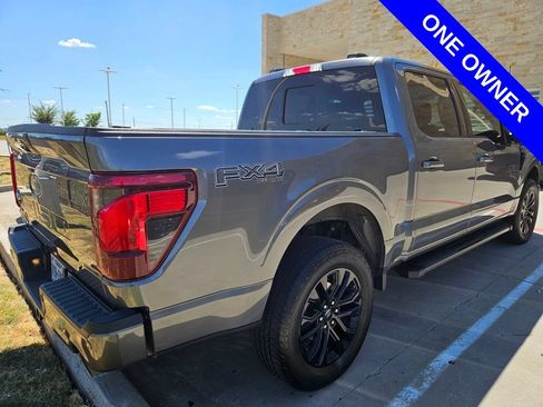 Used 2024 Ford F150 XLT w/ Equipment Group 302A MID AWD/4WD image 7
