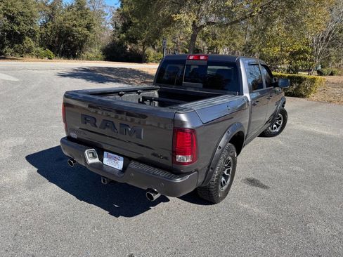 Used 2015 RAM 1500 Rebel image 6