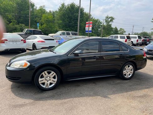Used 2012 Chevrolet Impala LT FWD image 3