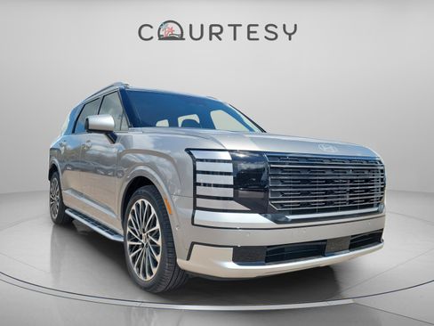 New 2026 Hyundai Palisade Calligraphy image 5