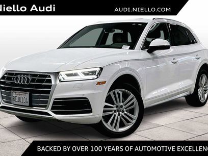 Used 2018 Audi Q5 2.0T Premium Plus w/ Premium Plus Package