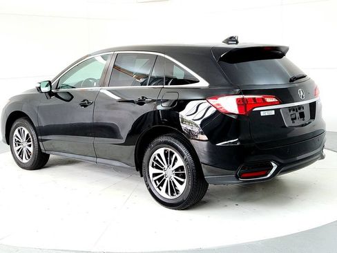 Used 2018 Acura RDX w/ Advance Package AWD/4WD image 4