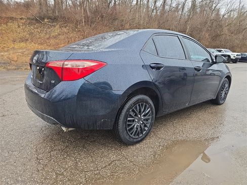 Used 2019 Toyota Corolla LE w/ Carpet Mat Package (TMS) image 4