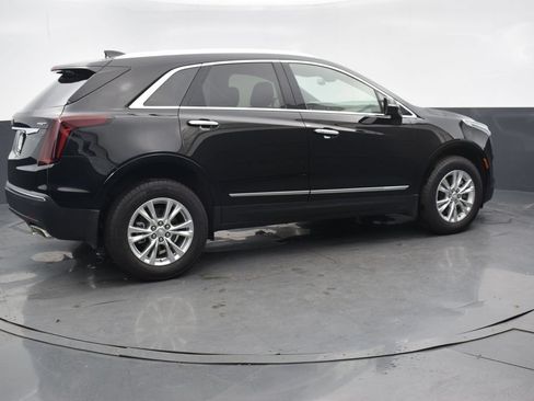 New 2026 Cadillac XT5 Luxury w/ LPO, Floor Liner Package FWD image 6