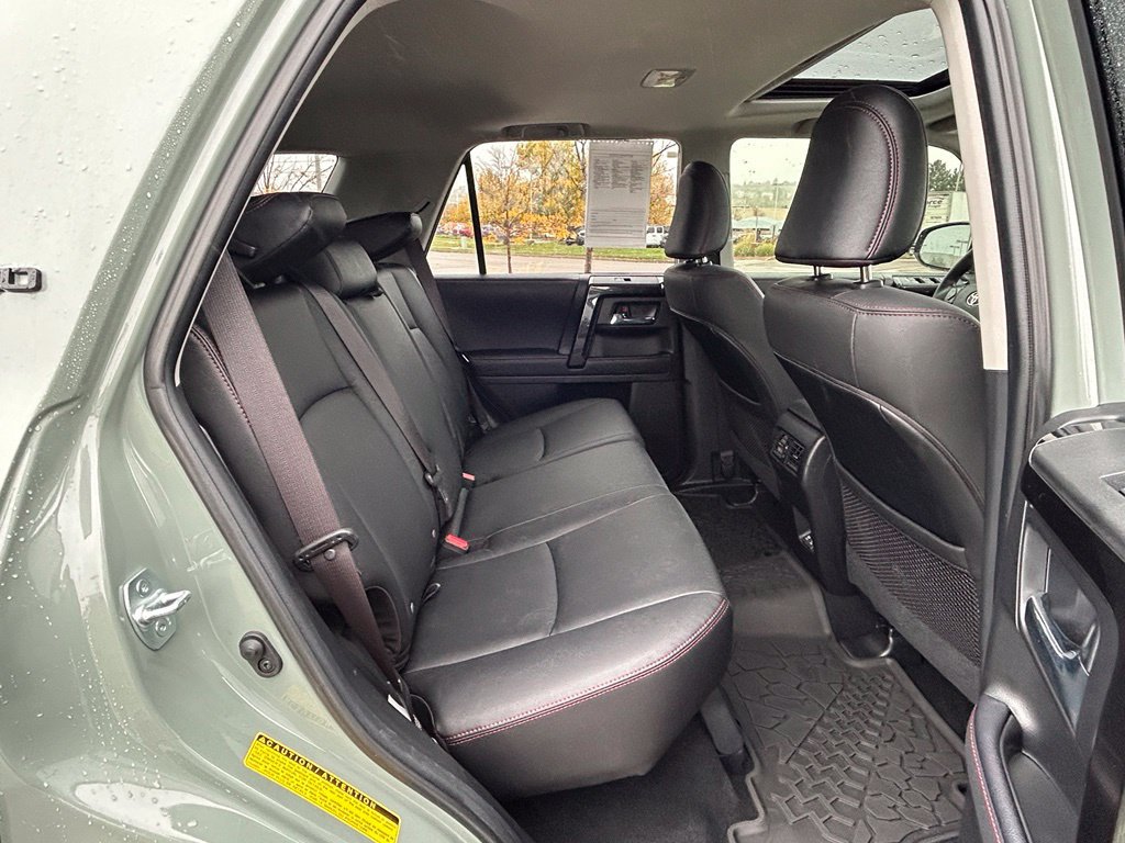Used 2021 Toyota 4Runner TRD Pro AWD/4WD image 31