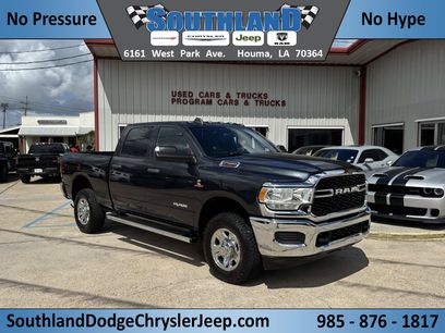 Used 2021 RAM 2500 Tradesman w/ Chrome Appearance Group