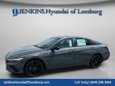 New 2026 Hyundai Elantra Sport image 11