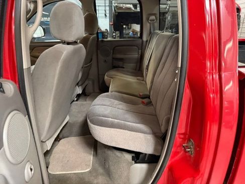 Used 2002 Dodge Ram 1500 Truck 4x4 Quad Cab image 39